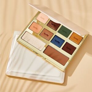 Tarte glamazon Amazonian Clay Eyeshadow Palette